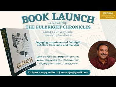 Book Launch: The Fulbright Chronicles