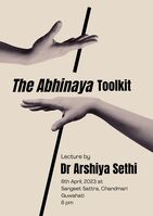 The Abhinaya Toolkit